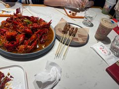 -杨氏青龙虾·羊蝎子(托乐嘉店)