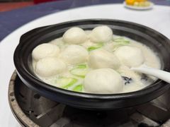 鱼糜丸豆腐浓汤-宁波状元楼酒店(和义路店)