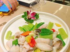 顺德生炒鱼片-味妙顺德厨房(绿地缤纷城店)
