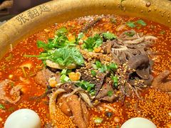 -张翻越·川渝冒菜·武汉黑鸭煲(城北万象城店)