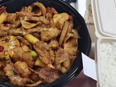 招牌悦蓉牛蛙干锅-精悦蓉(正大乐城店)