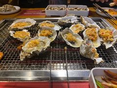 -蚝英雄鲜蚝自助专门店(长楹天街直营店)