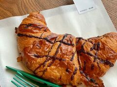 法式香浓巧克力可颂-星巴克(北京门头沟长安天街店)