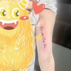-晓乙刺青TATTOO