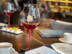 洛神花枸杞汁-甄御•海鲜新青岛菜(麦岛店)