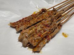 -白仁仔· 活烤海鲜 宵夜(豫园店)