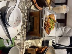 -绿茶餐厅(朝阳大悦城店)