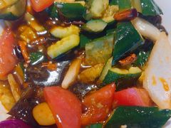 -徐记小怪兽肉蟹煲(中央大街店)