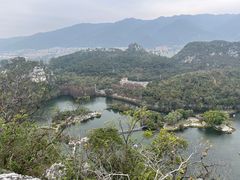 -星湖旅游景区七星岩