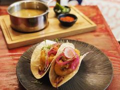 -Pistolera Mexican Cantina女枪手墨西哥餐厅(碧云路店)