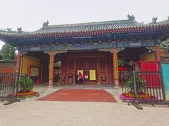 -历代帝王庙博物馆