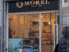 门面-老梦面包 CHEZMOREL(三源里店)