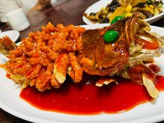 -吴门人家·苏宴宫廷菜(拙政园店)