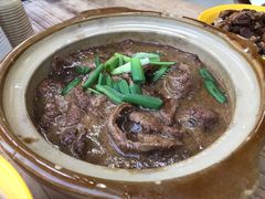 麻油猪肝-正正文志记猪什汤
