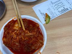 辣白菜-米村拌饭(天津东丽万达店)
