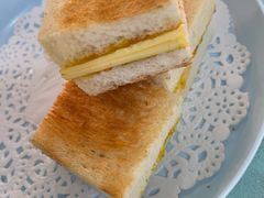 冰火咖椰吐司-赏饮·WILL TEA