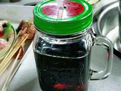 -俭让佬妈现卤串串(温江总店)