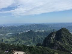 -狼牙山风景区