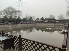 -尚庄度假村·庭台树下·户外烧烤·团建CS·轰趴营地(上庄水库店)