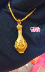 -周生生Chow Sang Sang(苏州中心南区店)