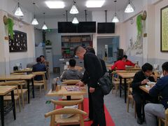 大堂-王胖子驴肉火烧(东四旗舰店)