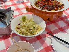 -韵味湘肴·小炒黄牛肉(五一广场美食地标店)