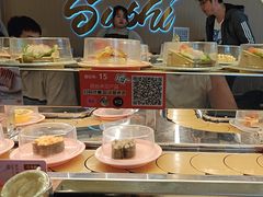 -争鲜回转寿司(东方银座店)