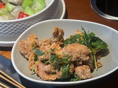 -隅乐胡椒虾·台湾菜·团建(皇岗店)