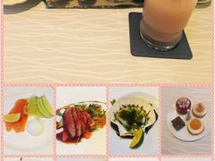 -迪拜帆船酒店海底餐厅