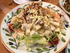 水果沙拉-萨莉亚意式餐厅(深圳北站店)