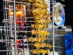 羊肉串-黑门烤肉