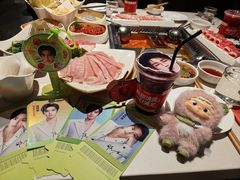-海底捞火锅(长宁路龙之梦店)