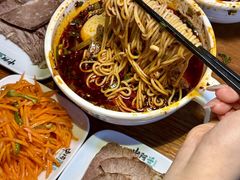 -中阿兰牛肉面(悦海新天地店)