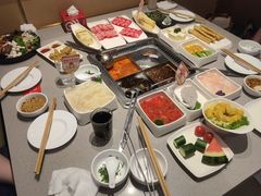 -海底捞火锅(荣盛广场店)