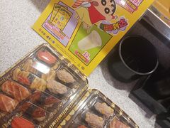 -争鲜回转寿司(太阳宫凯德PLUS店)