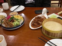-北平小馆·烤鸭·家常菜(磨房北里店)