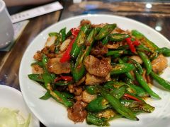小炒肉-张氏宽窄巷成都名小吃(茂业百货华强北店)