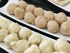 -潮汕美牛肉丸火锅店(天宁寺店)