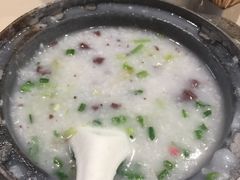 猪红粥-玲又珑美食(盘福路店)