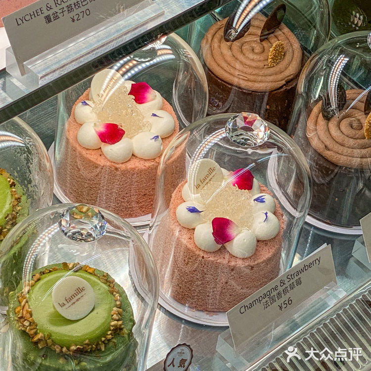 静安寺附近好吃的甜品蛋糕店合集🌷码住这篇