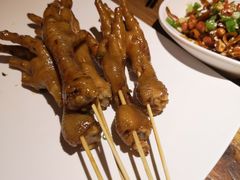 -平娃三宝烧烤·面食(南小街店)