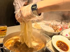 -蝎王府羊蝎子(西直门店)
