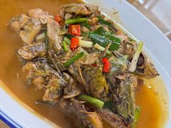 -芦茨金富饭庄·25年老字号·专做稻草鸡