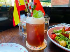 布朗石冰治-BROWNSTONE布朗石西班牙餐厅(富城店)