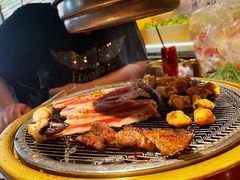 -韩都烤肉·烤鳗鱼(中街小北总店)