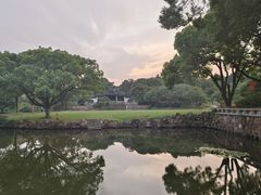 -无锡梅园公园