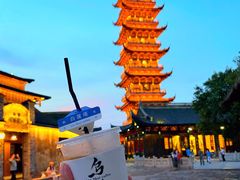-乌镇西栅景区