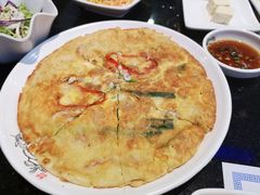 -青松馆韩国料理(香港中路佳世客店)