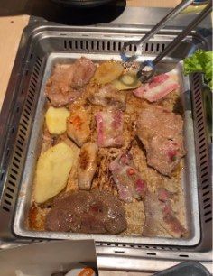 -新石器烤肉(高行万嘉店)