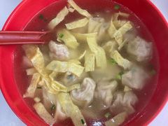 鲜肉小馄饨-新川饮食(新川小区店)